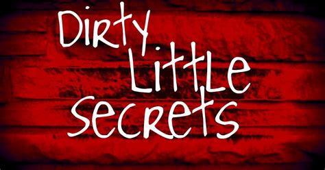 Our dirty lil secret - Definition of our dirty secrets in the Idioms Dictionary. our dirty secrets phrase. What does our dirty secrets expression mean? Definitions by the largest Idiom Dictionary.